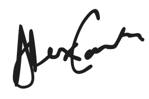 Signature text reading 'Nefland' in black on a white background.