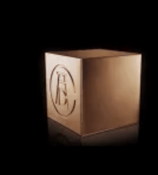 ADC Bronze Cube