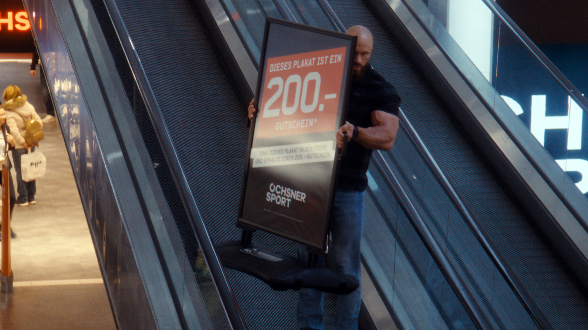 The Billboard Workout