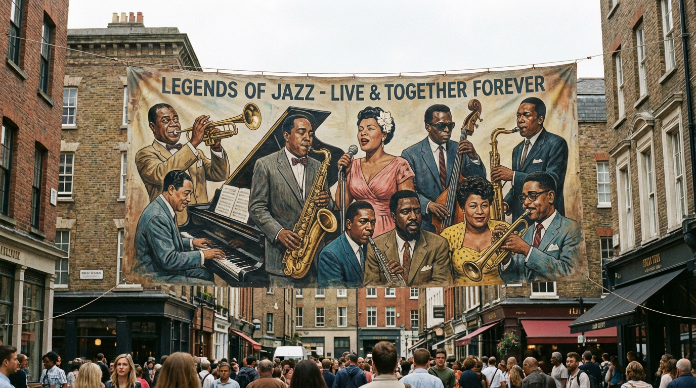 What My Year of Listening to Jazz Taught Me About Editing