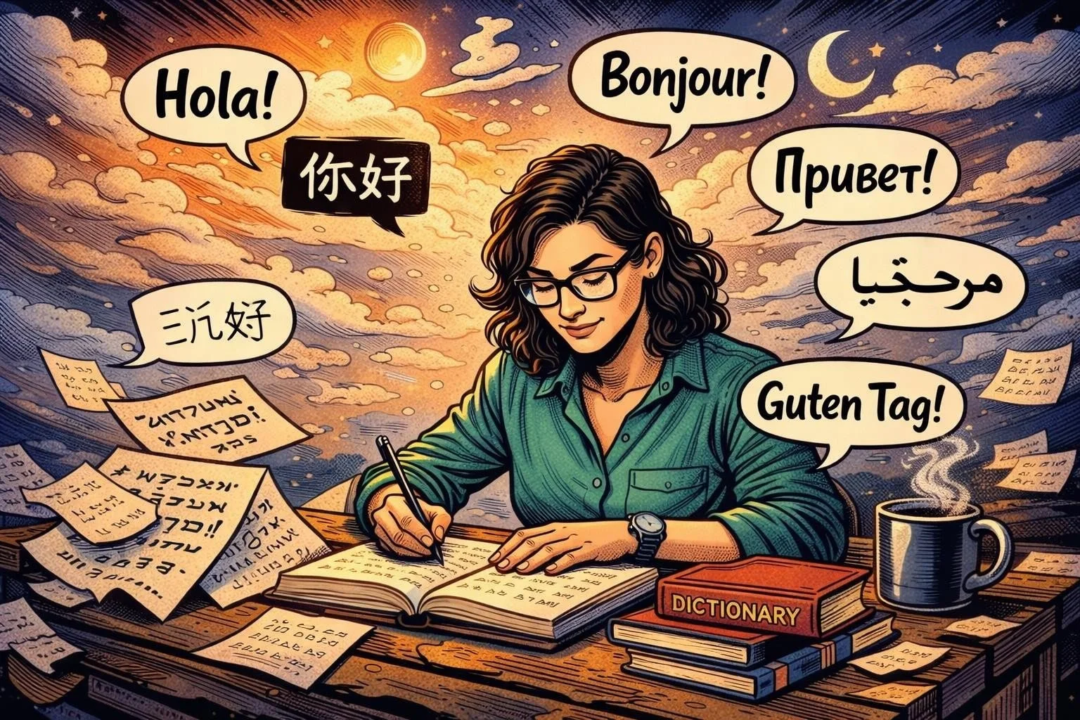 What Translators Know About Tone That Most Copywriters Don't