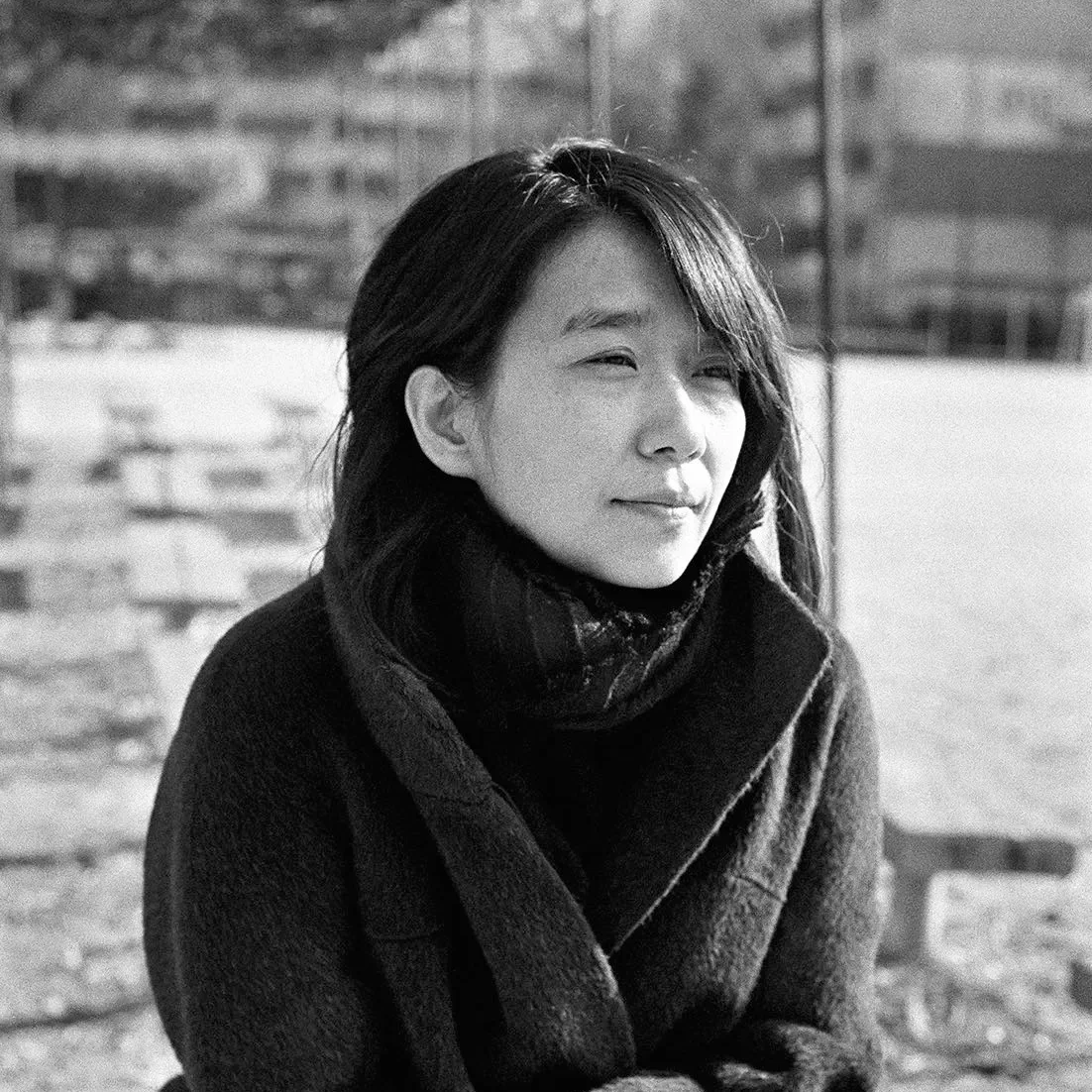 Author Spotlight: Han Kang