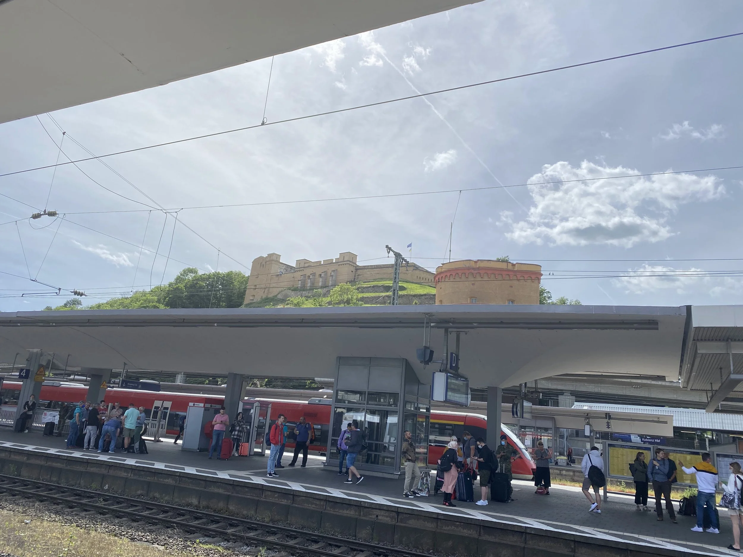 The German Train Problem: Why Punctuality Is a Promise, Not a Reality