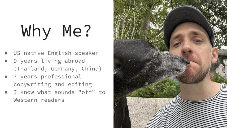 Localization is More Than Changing Colour to Color