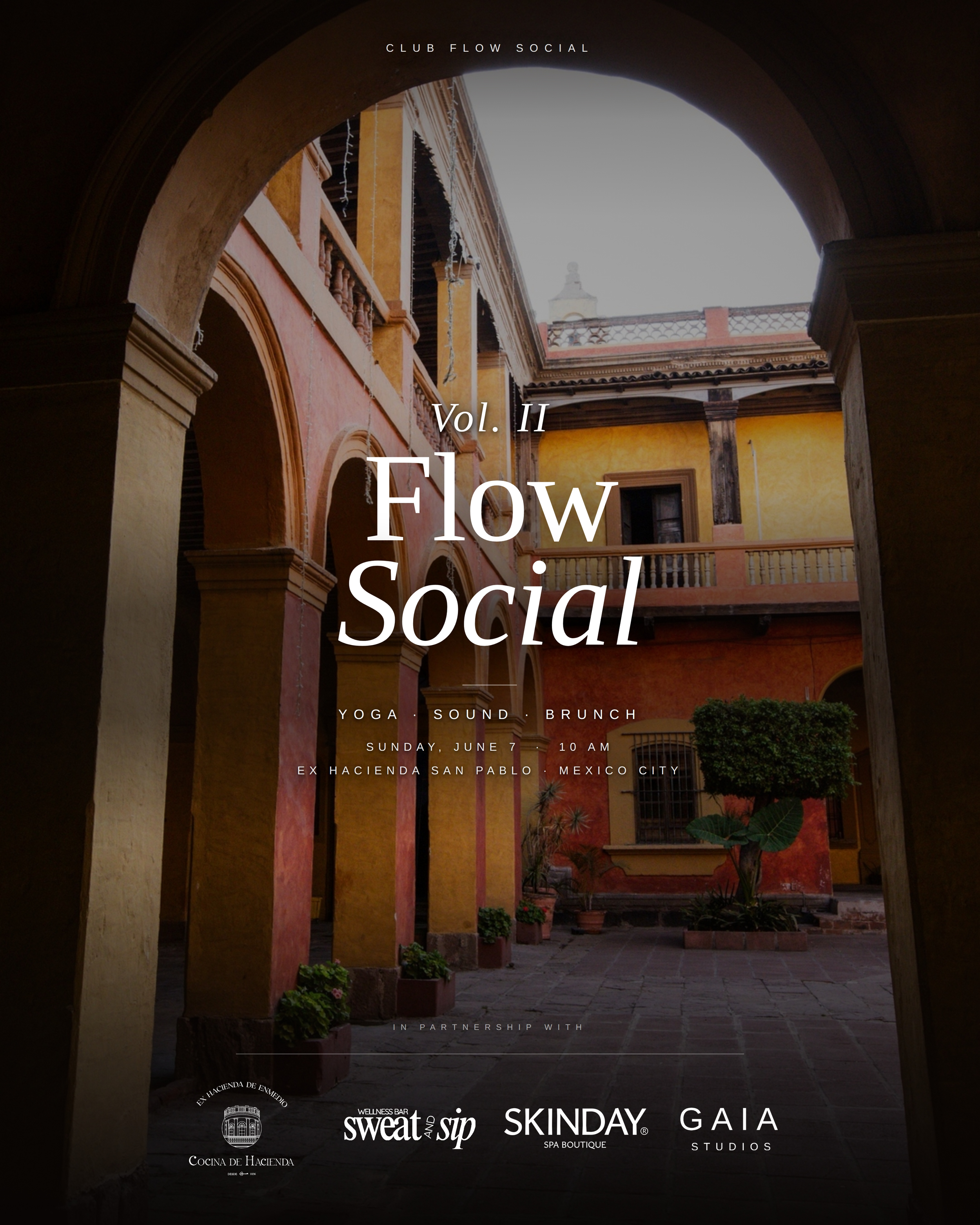 Flow Social Vol.II