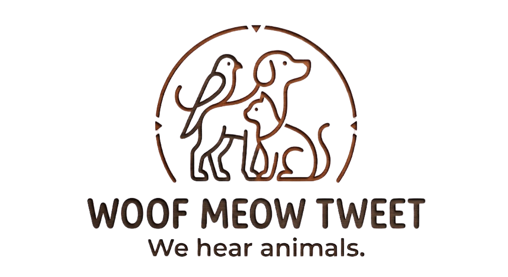 Woof Meow Tweet