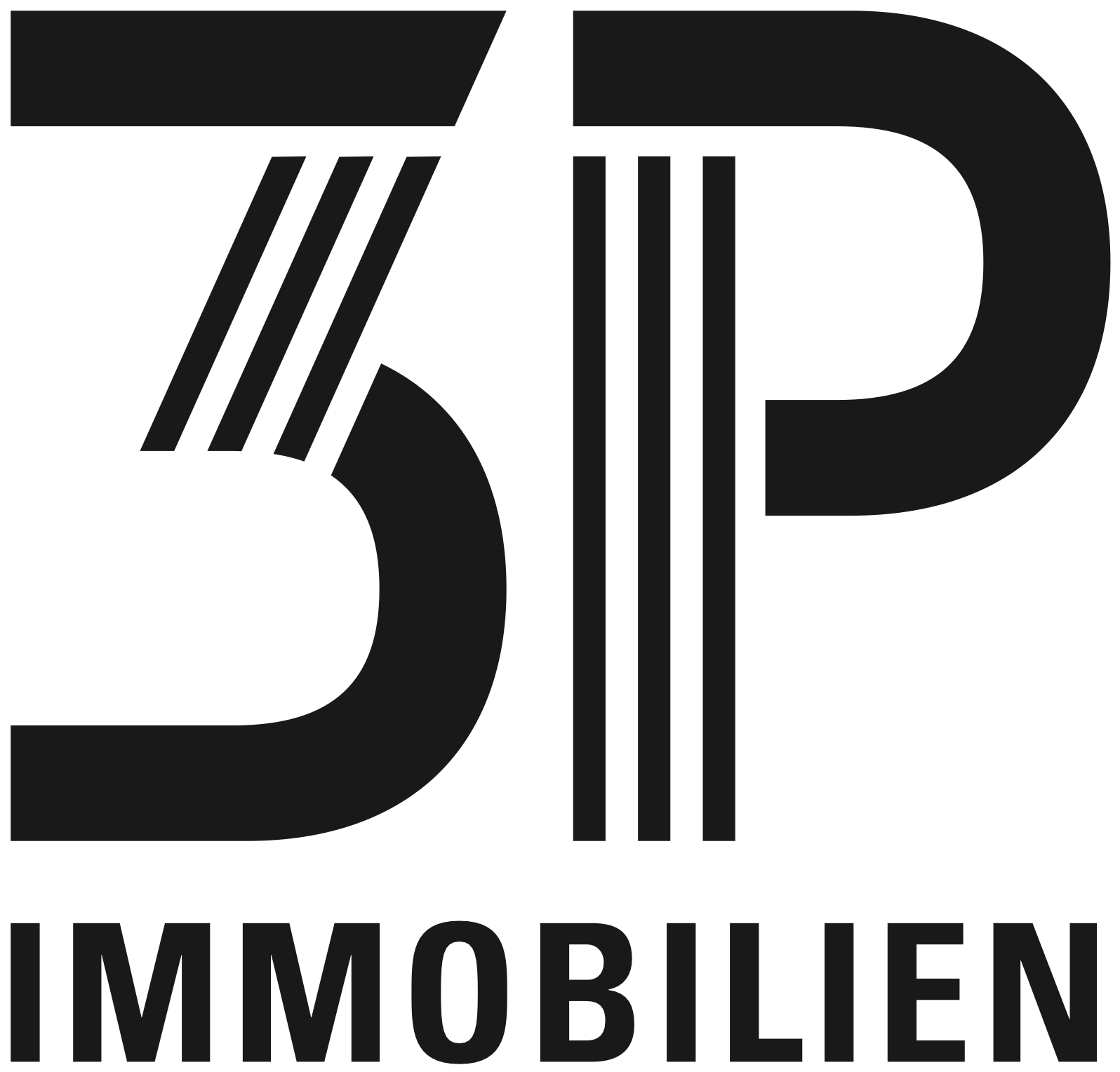 3P Immobilien GmbH – Logo