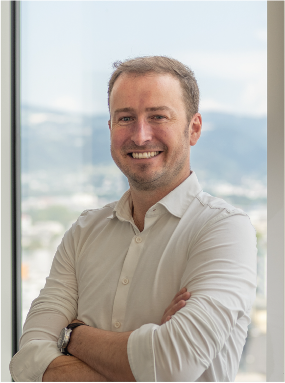 Jens Pichler, Geschäftsführer 3P Immobilien GmbH
