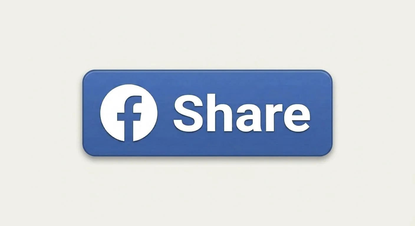 Facebook share button