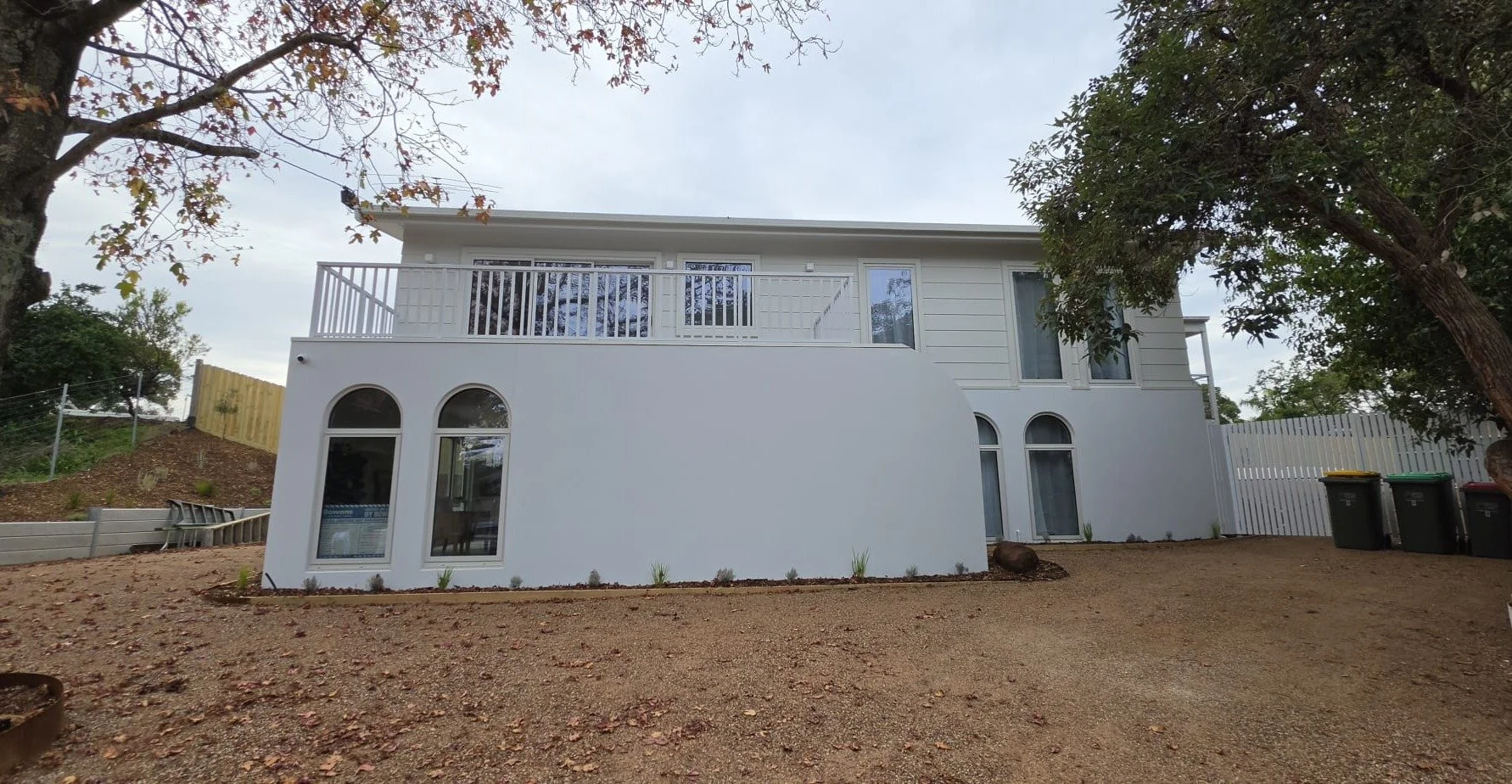 Another completed project.
Need aluminium doors or windows for your project? Send us a message today.
#VeloceDoorsAndWindows #AustralianMade #LocallyMade #SlidingDoors #AluminiumDoors #AluminiumWindows #WaterTesting #QualityTested #BuiltForAustralia 