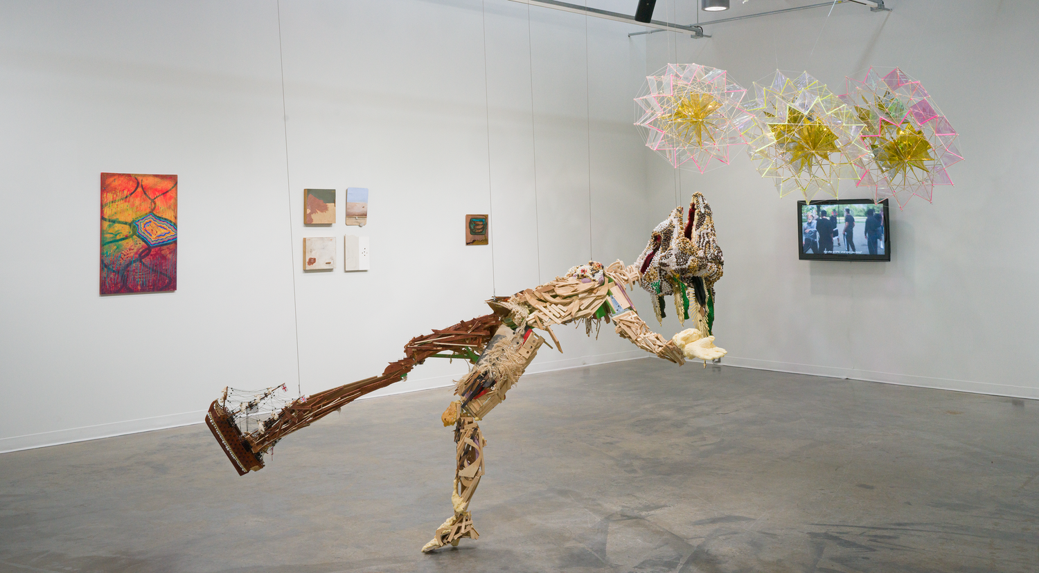 Pertenecer | Encarnar, Ruffin Gallery, University of Virginia
