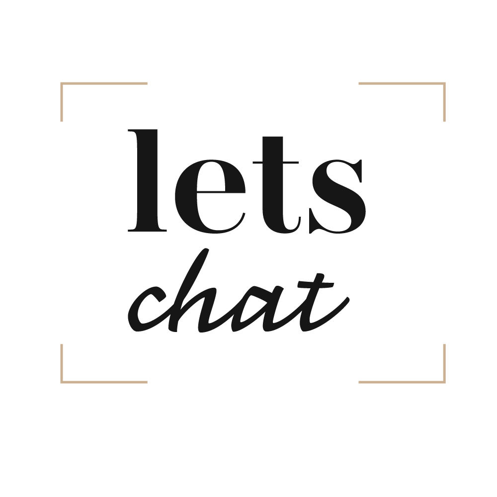 Williams Photography - Let's Chat