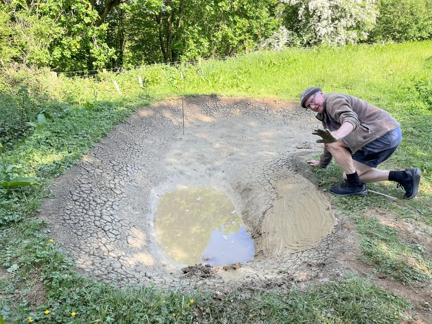 'Pondificating' with Richard