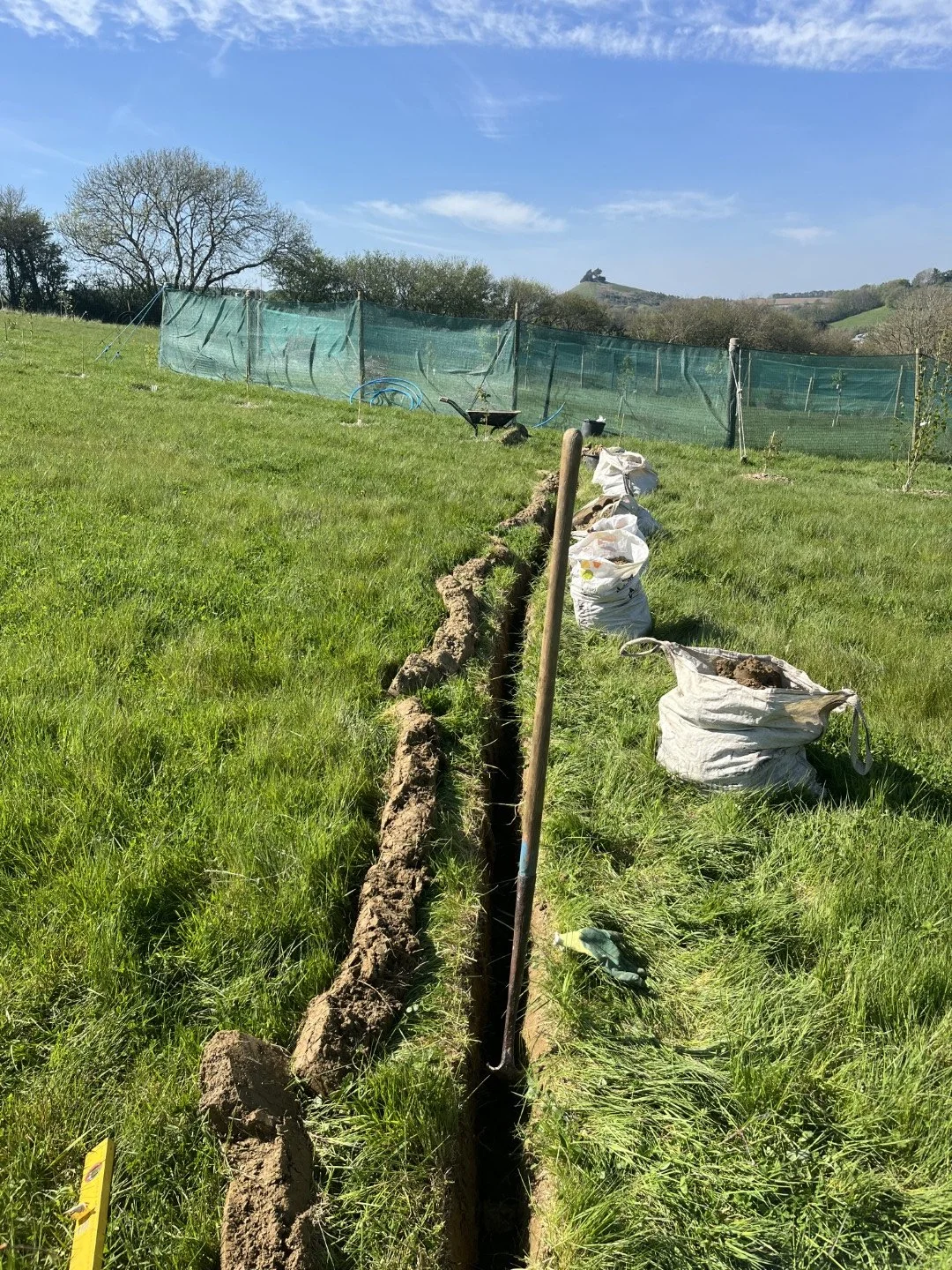 Water pipes for drought