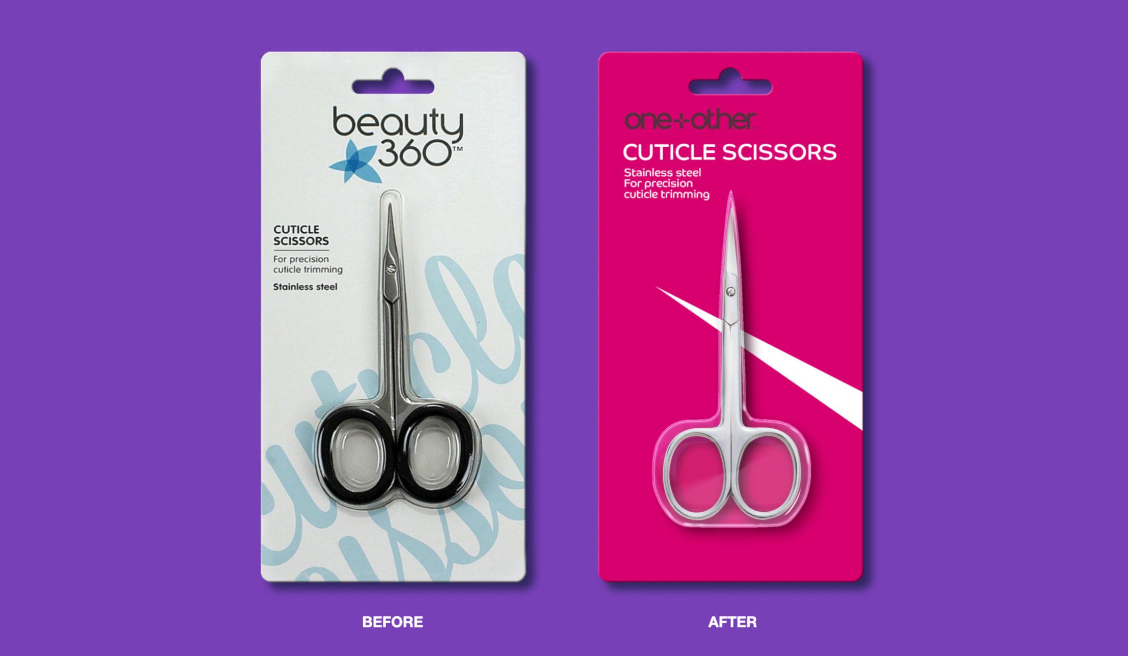 PREVIOUS DESIGN VS REDESIGN