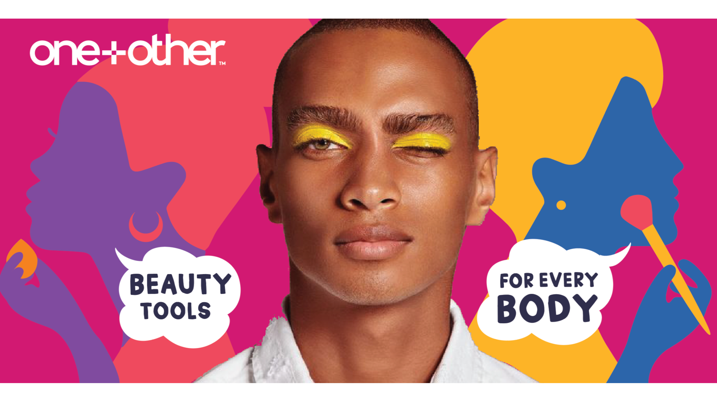 INCLUSIVITY CAMPAIGN VISUAL