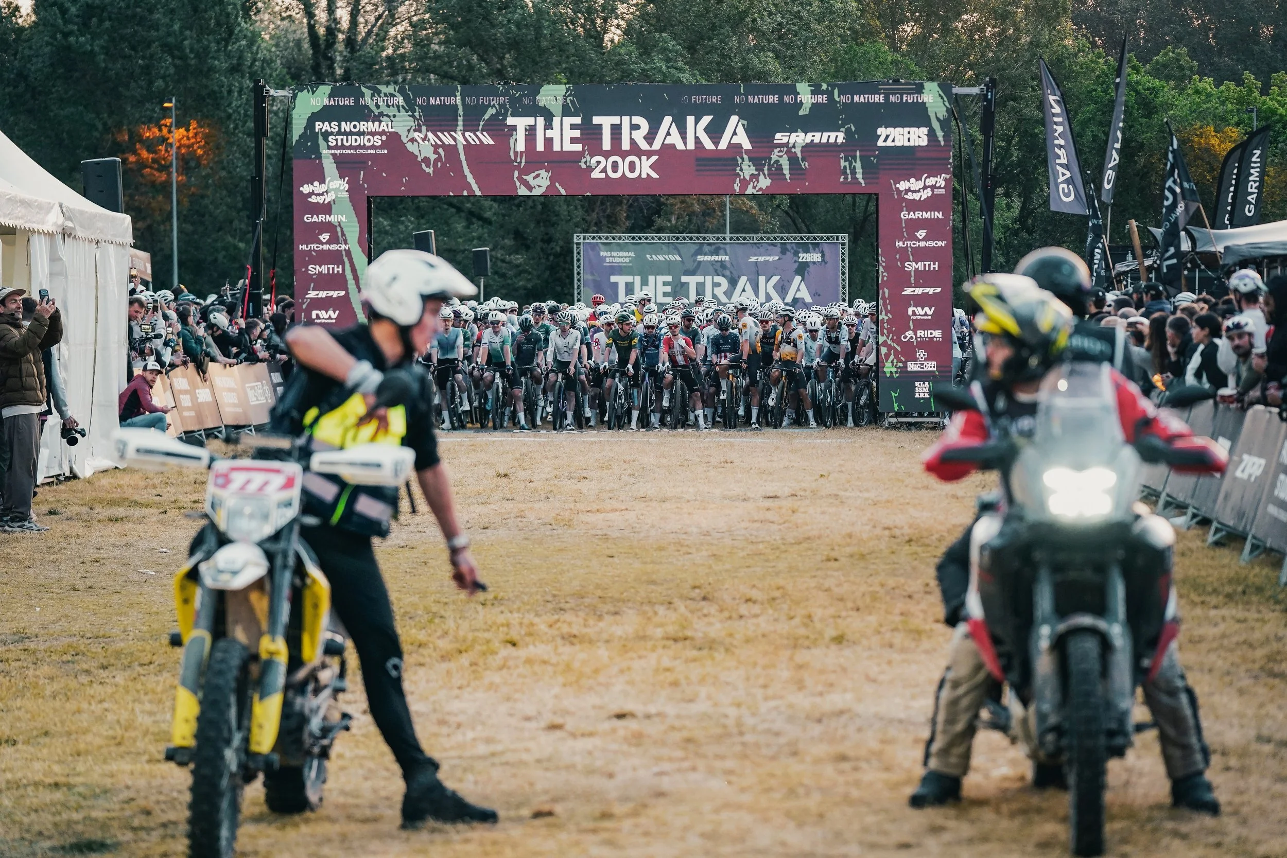 The Traka 200