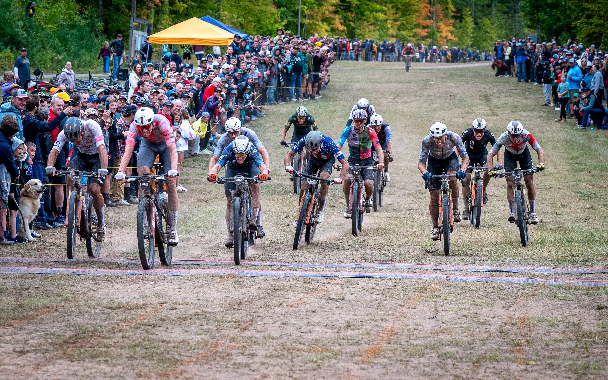 Chequamegon MTB Mudfest🇺🇸 