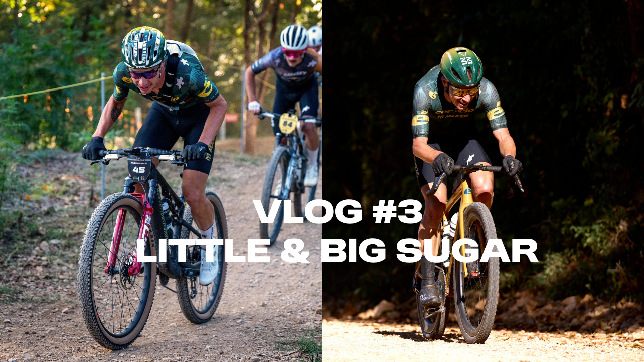 Vlog #3 Is Live: Punctures, a Crash, and a Fight Back in Arkansas 🇺🇸