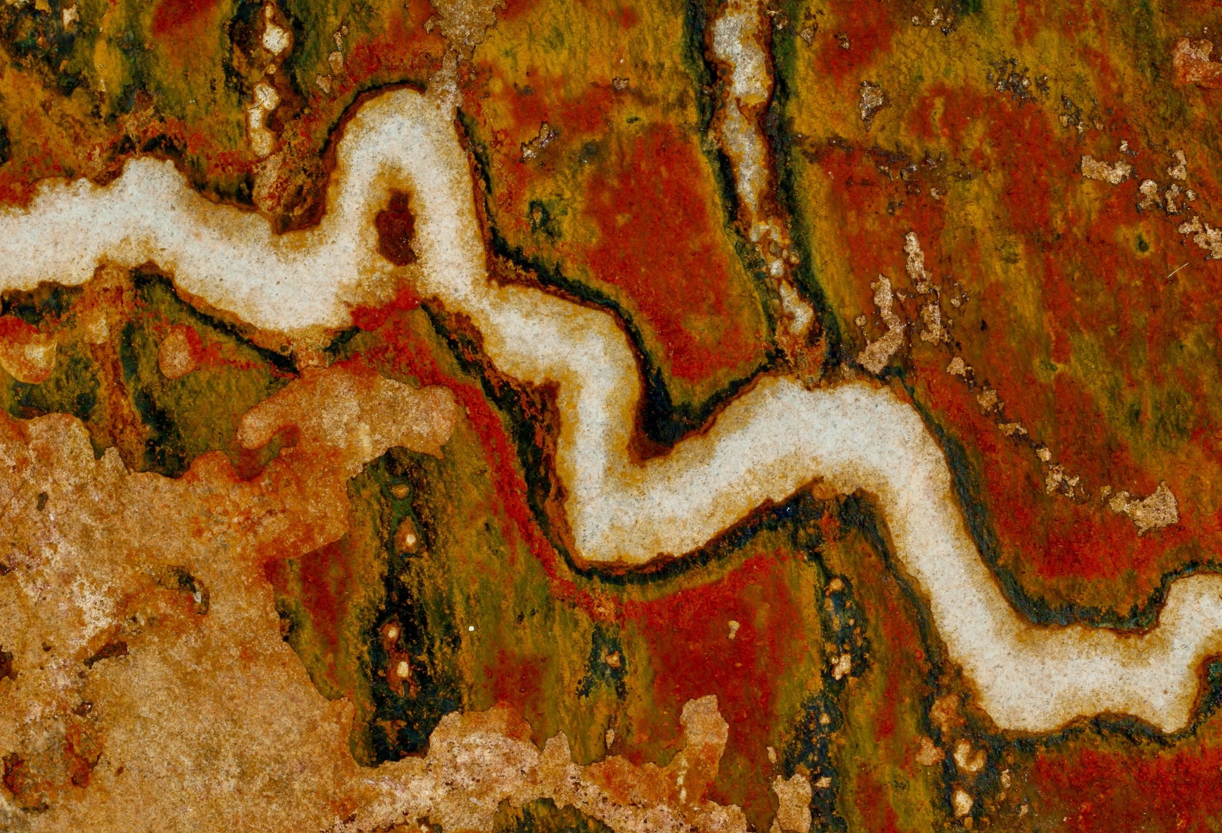 Ancient Divide