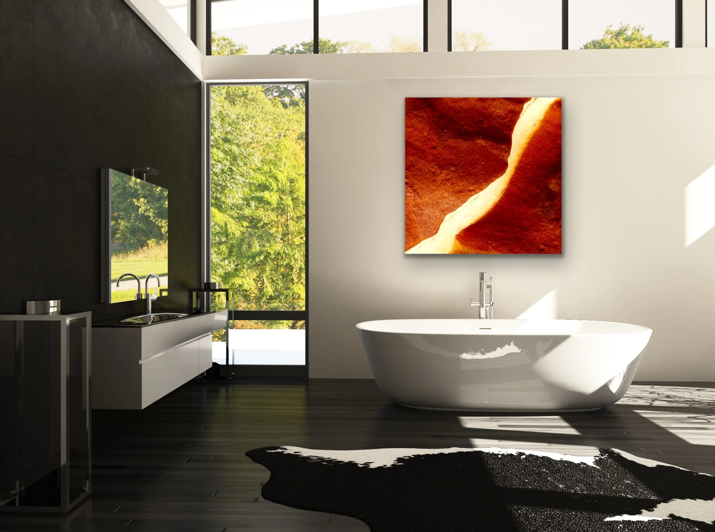 ember-large acyrlic facemount-astract-wall-art-bathroom.jpg