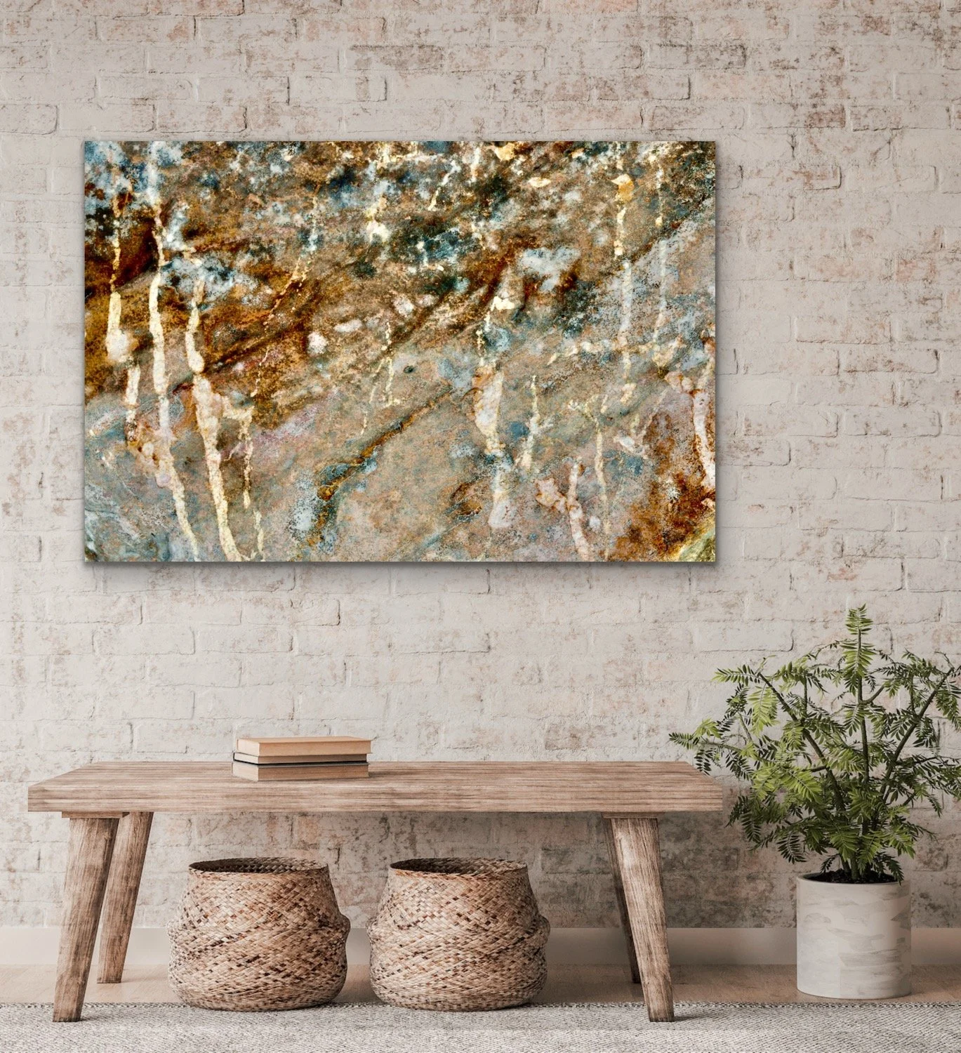 weathered-large acyrlic facemounted-astract-wall-art-lounge-4.jpg