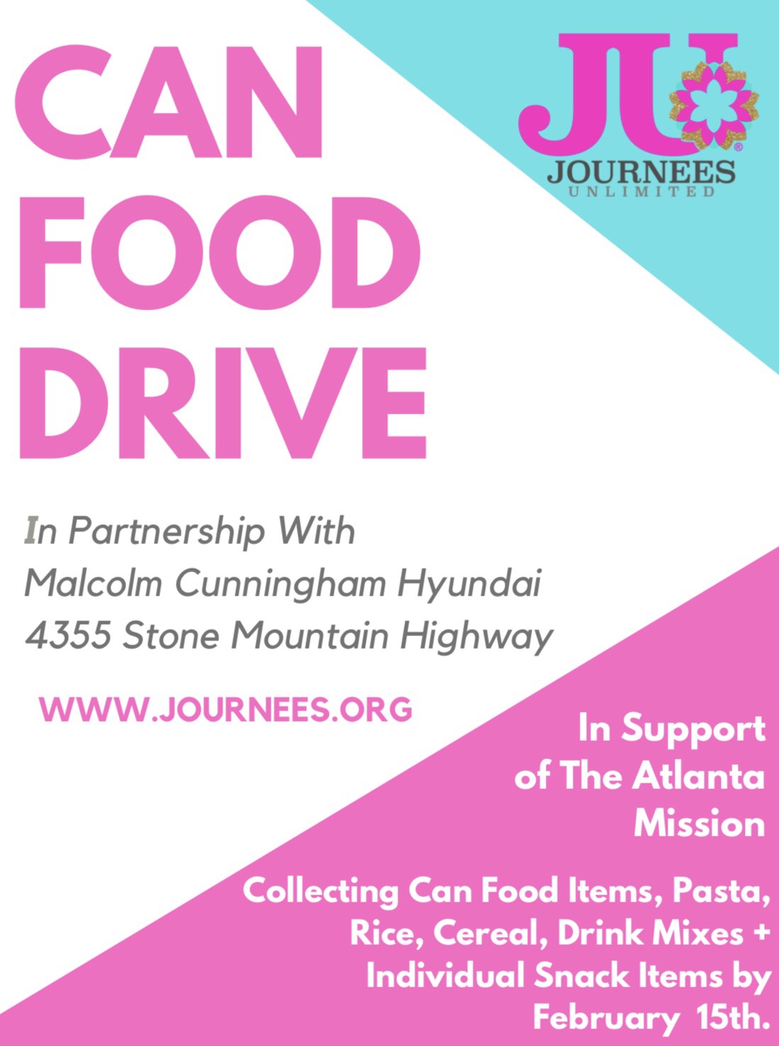 Can Food Drive 