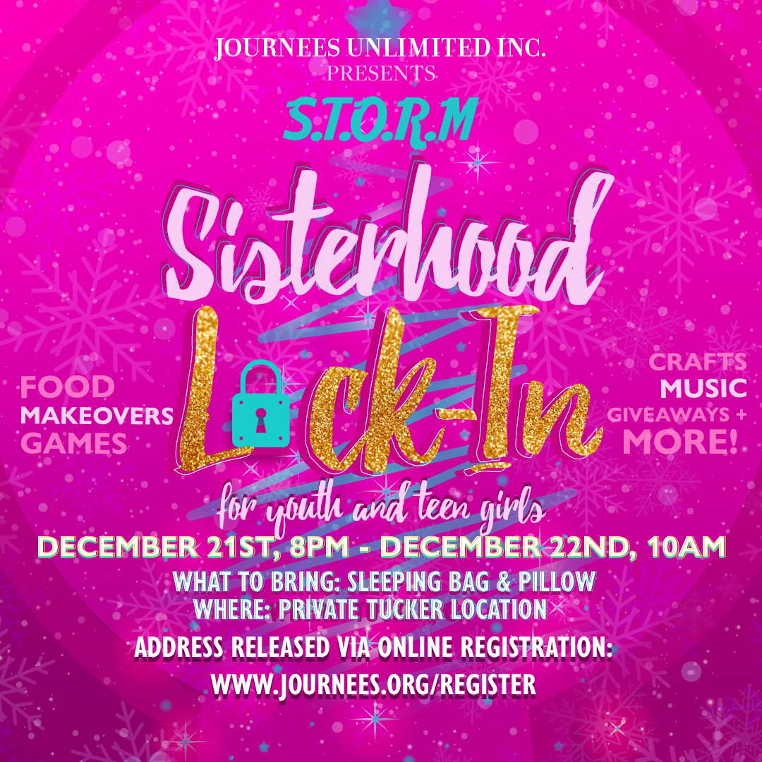 Sisterhood Lock-In