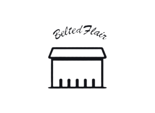 Belted Flair