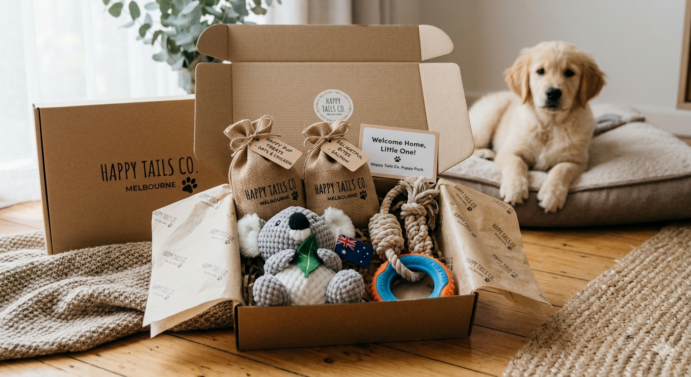 Puppy Starter Pack