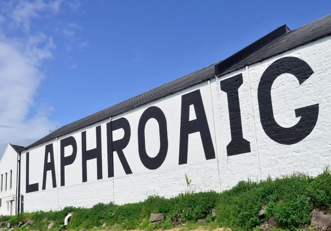 Laphroaig Distillery