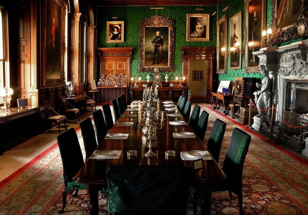 Alnwick Castle State Rooms