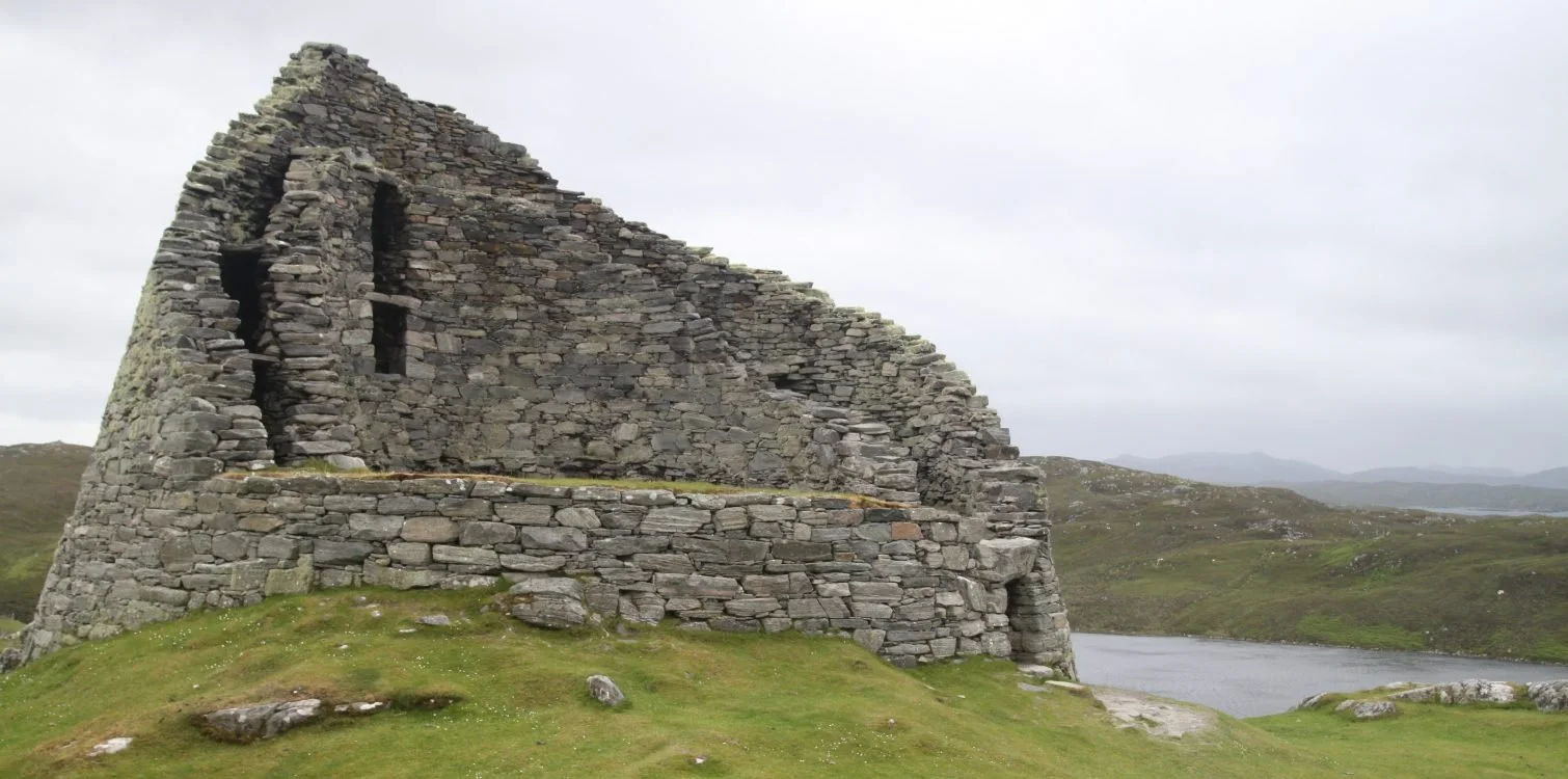 Dun Carloway broch