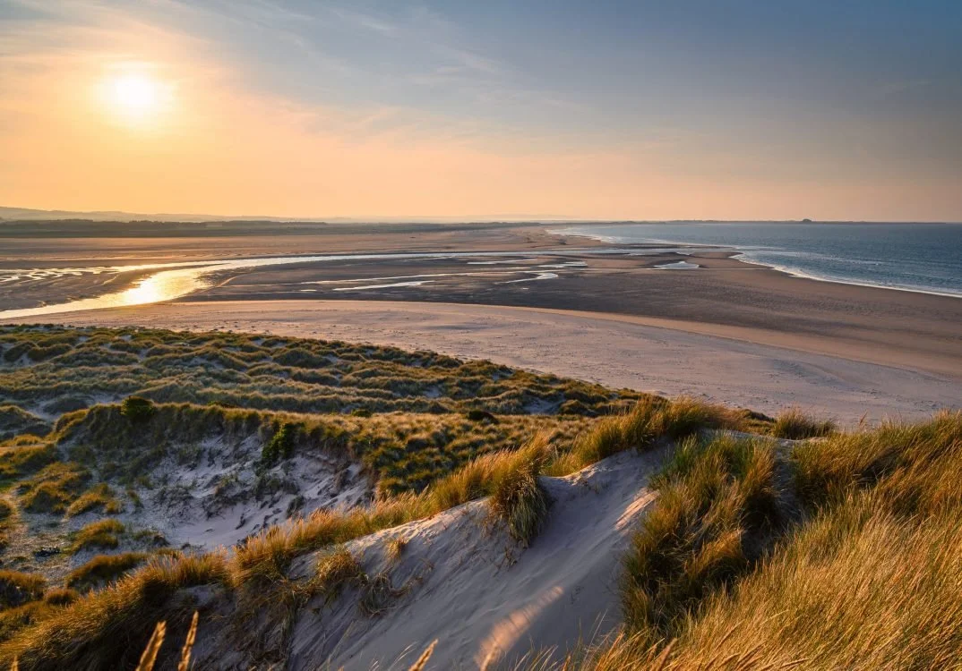 Lindisfarne National Nature Reserve