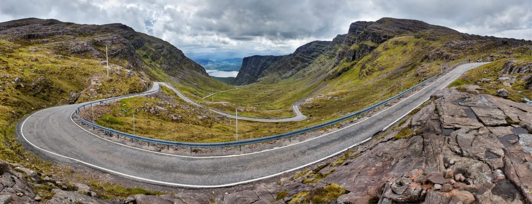 Bealach na Ba mountain pass