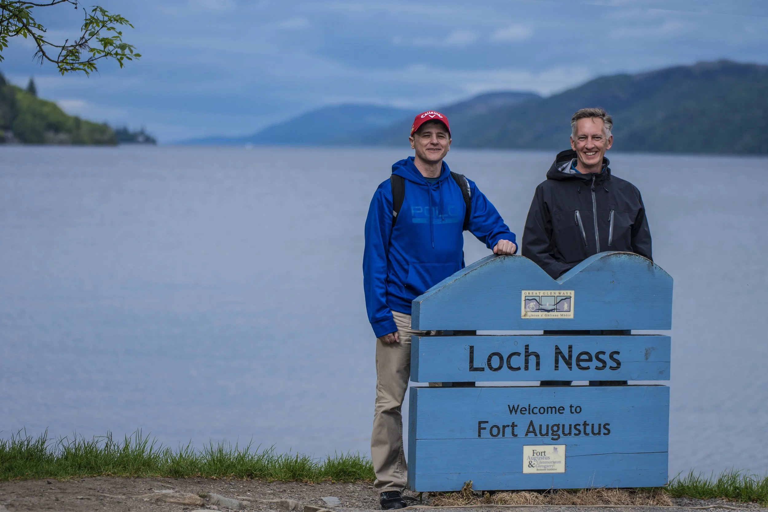 Tour 1 - Loch Ness and the Highlands
