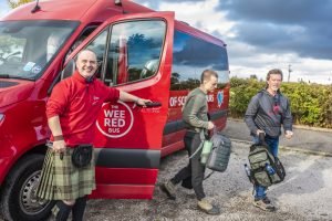 Tour 4 - The best of Scotland in a day