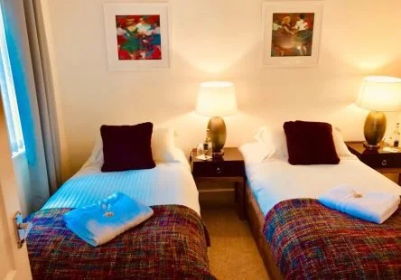 B&B Twin Room
