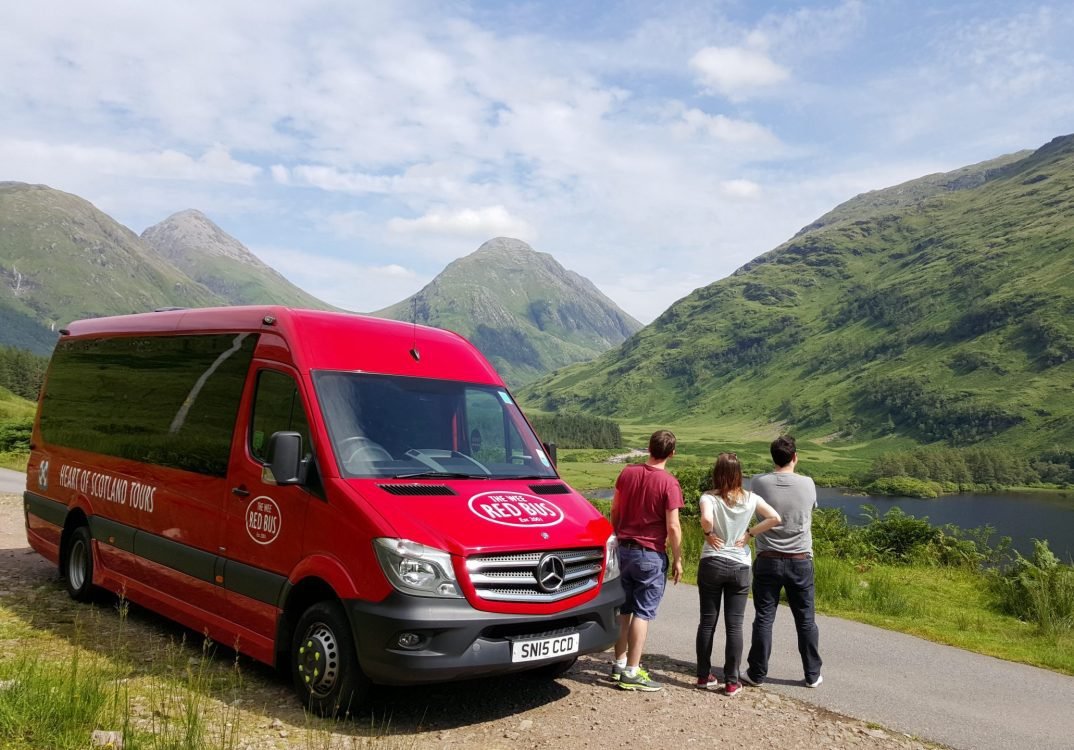 Lots of time off the bus