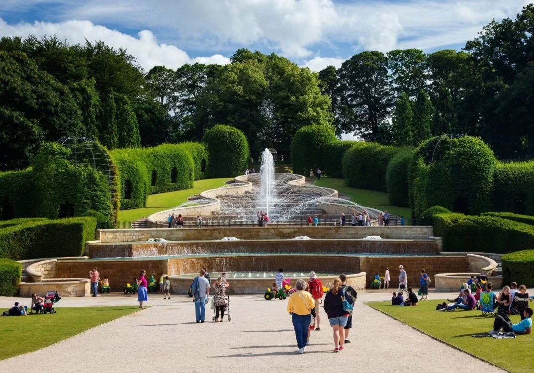 Alnwick Garden