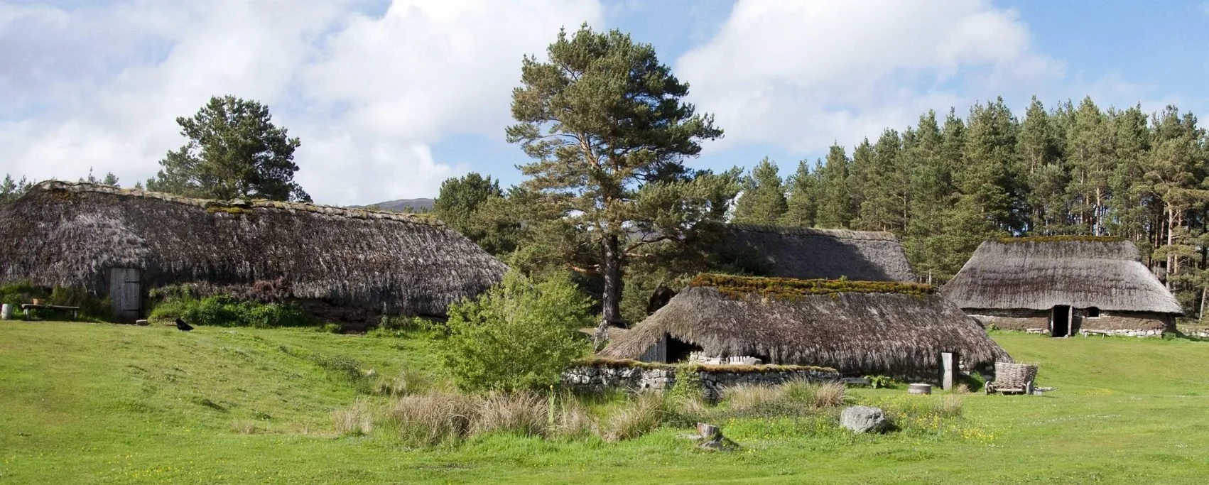 Highland Folk Museum