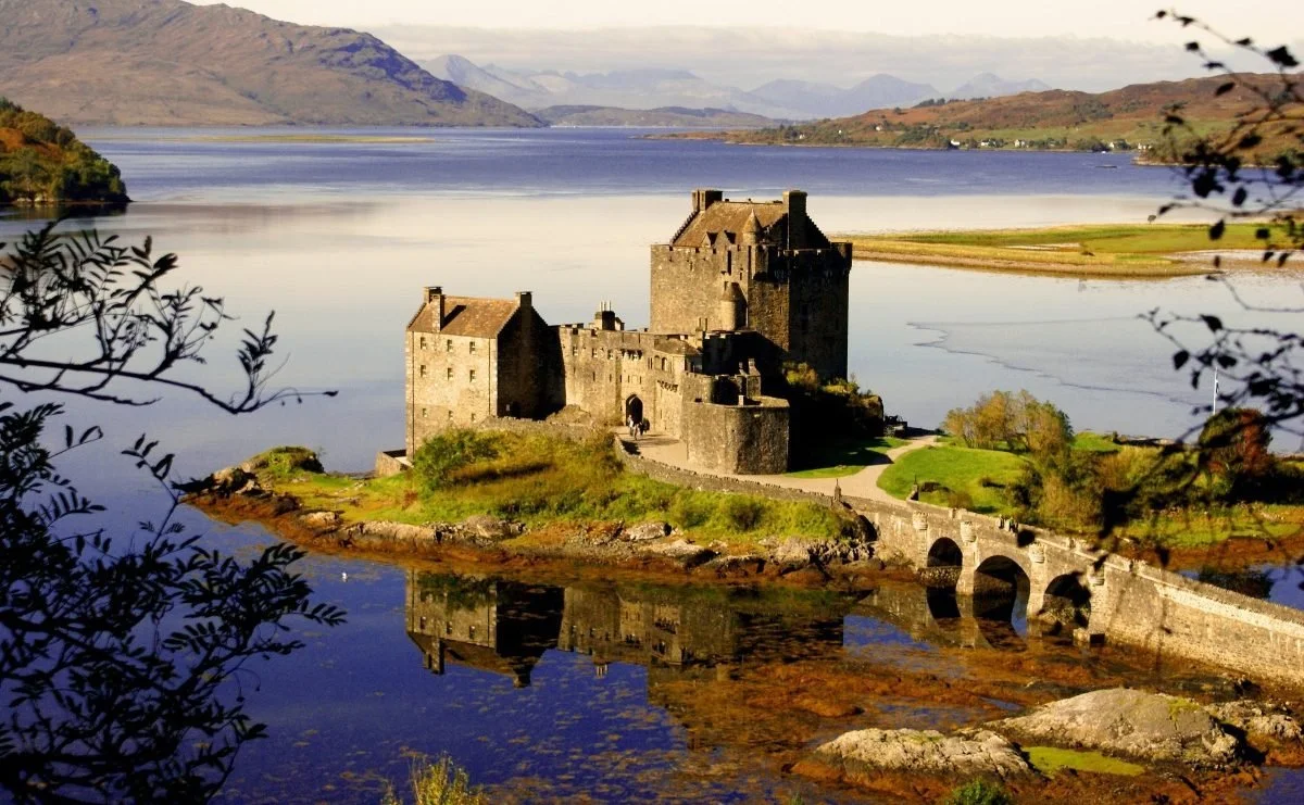 Eilean Donan Castle