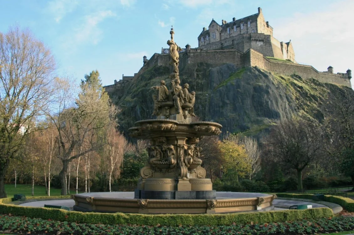 Edinburgh Castle