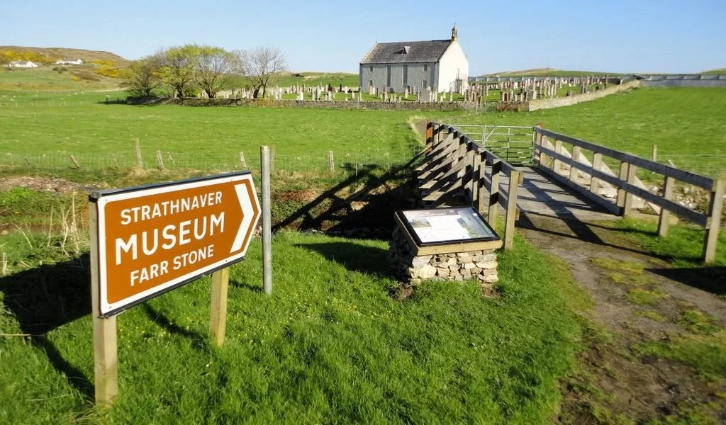 Strathnaver Folk Museum