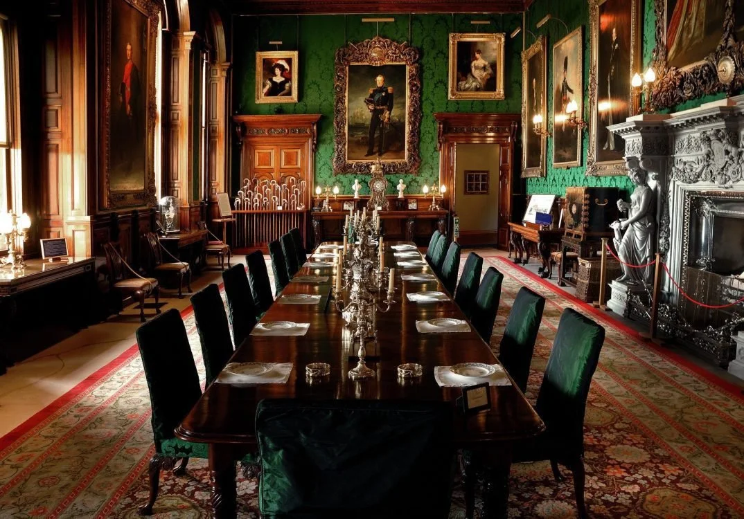 Tour 5 - Alnwick Castle State Rooms