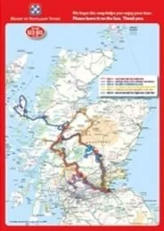 Tour Map