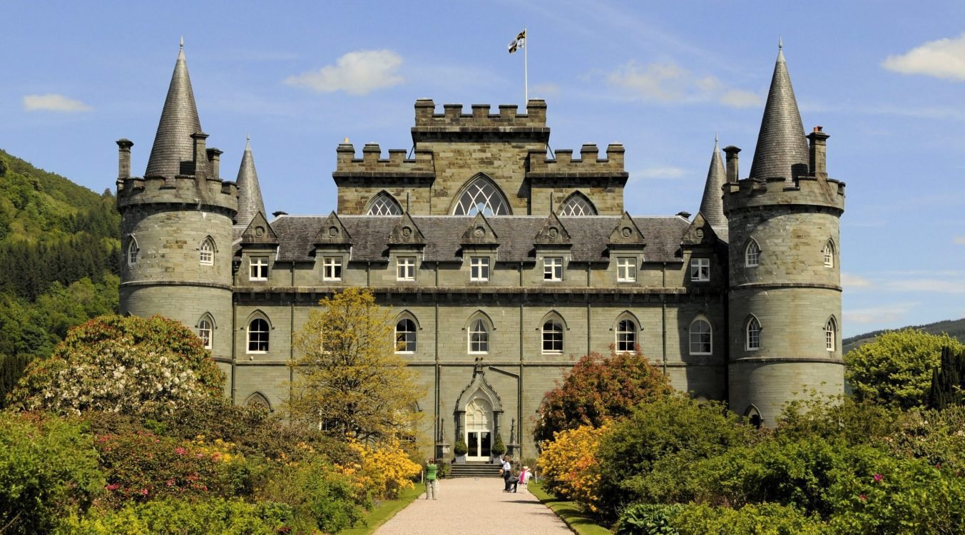 Inverary Castle