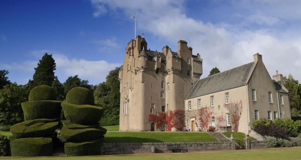 Crathes Castle