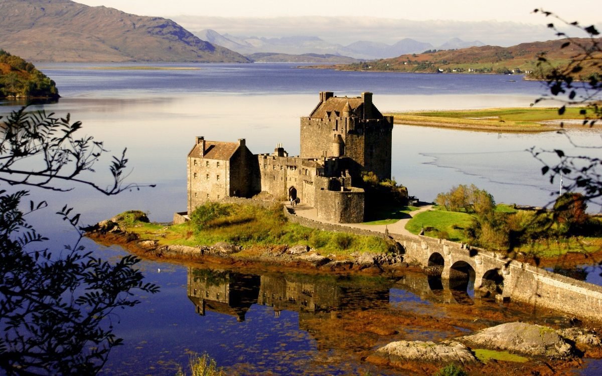Eilean Donan Castle
