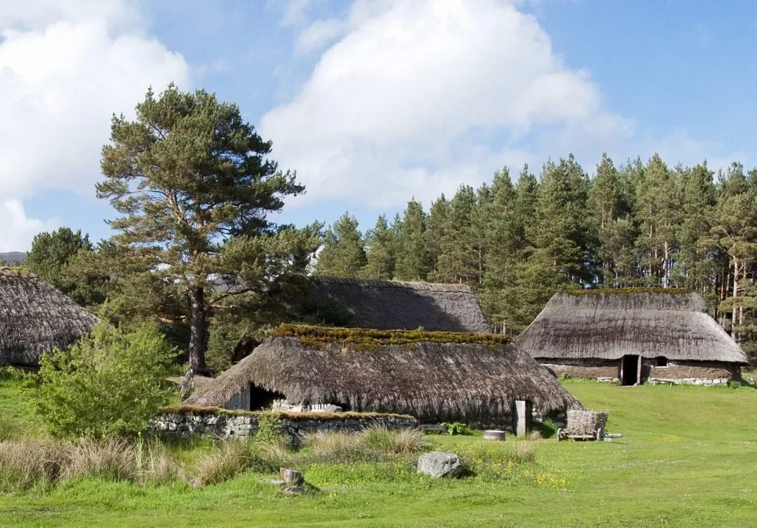 The Highland Folk Museum